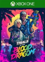 Trials of the Blood Dragon Box Art Front